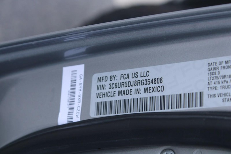 Ram 2500 Vehicle Image 17