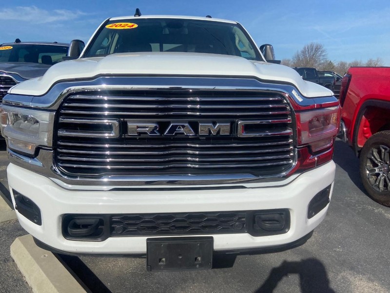 Ram 2500 Vehicle Image 02