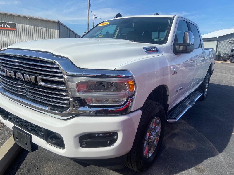 Ram 2500 Vehicle Image 03