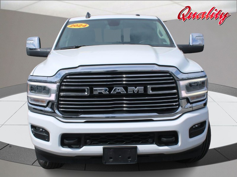 Ram 2500 Vehicle Image 10