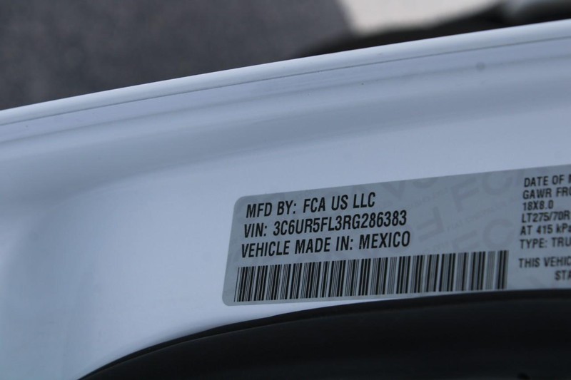 Ram 2500 Vehicle Image 17