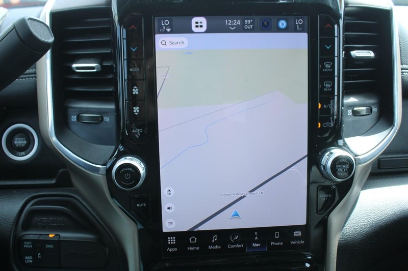 Ram 2500 Vehicle Image 20