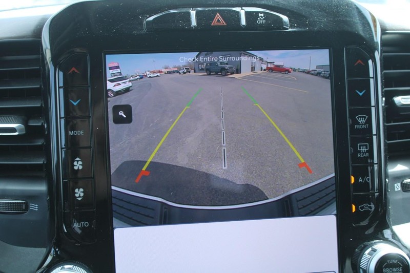 Ram 2500 Vehicle Image 21
