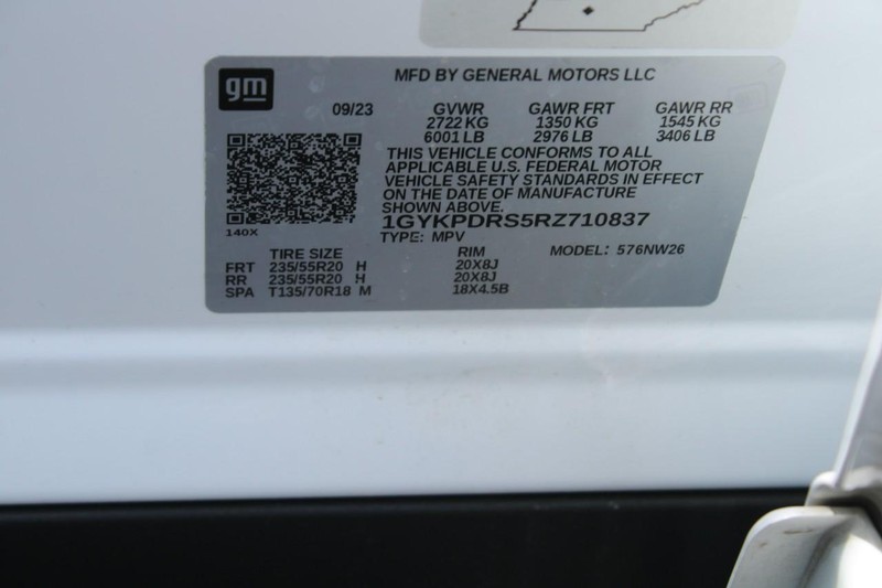 Cadillac XT6 Vehicle Full-screen Gallery Image 17