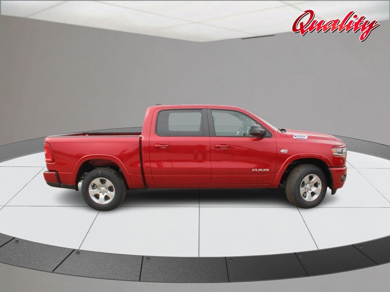 Ram 1500 Vehicle Image 02