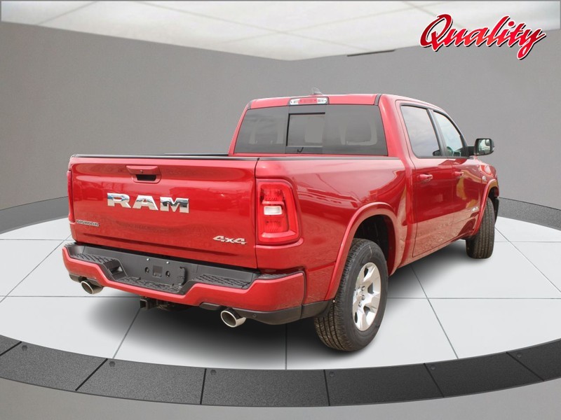 Ram 1500 Vehicle Image 03