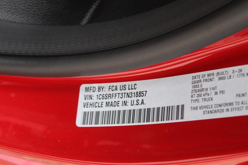 Ram 1500 Vehicle Image 08