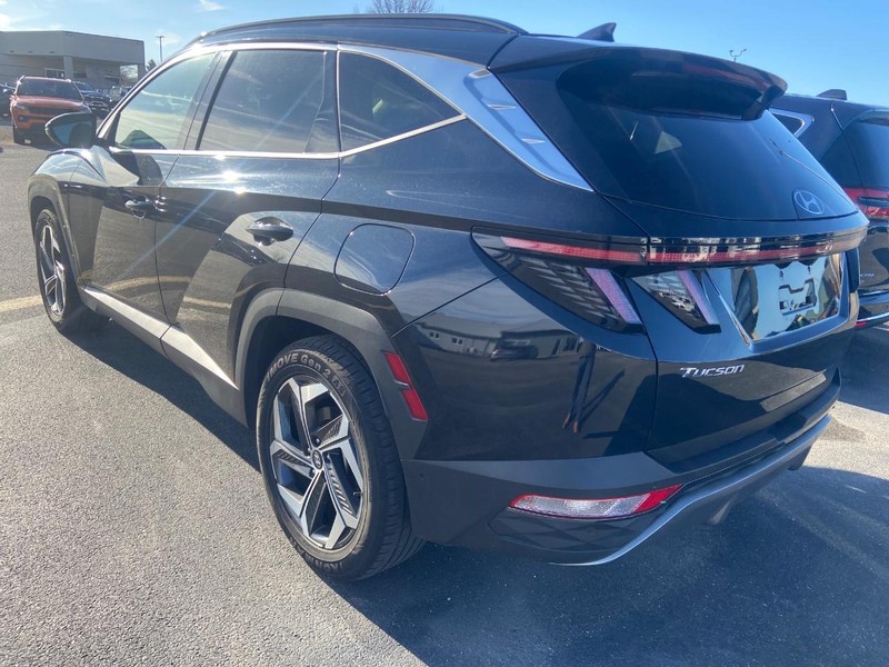 Hyundai Tucson Vehicle Image 04