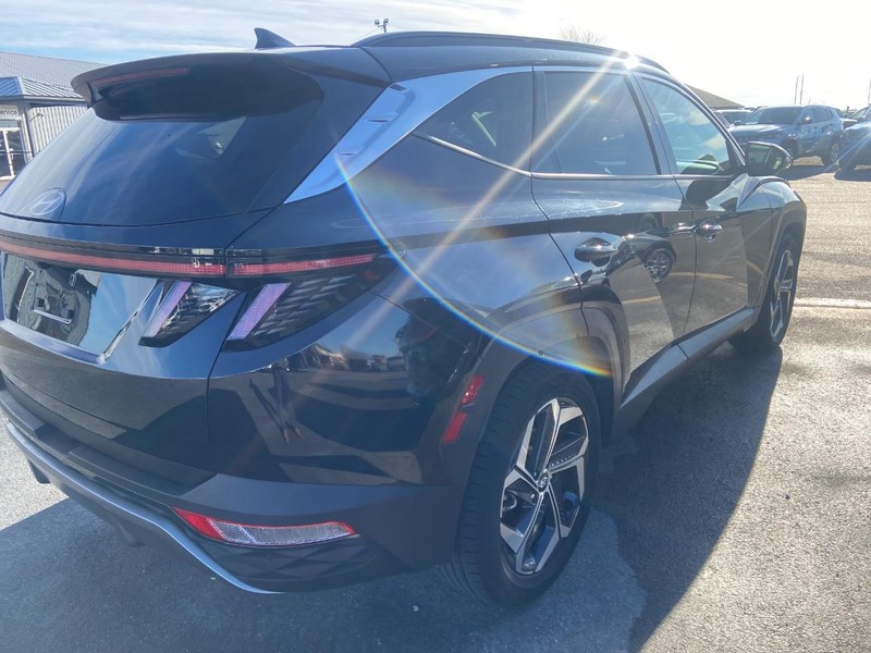 Hyundai Tucson Vehicle Image 05