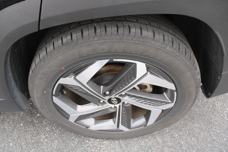 Hyundai Tucson Vehicle Image 07