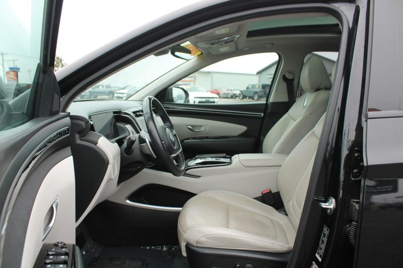 Hyundai Tucson Vehicle Image 08