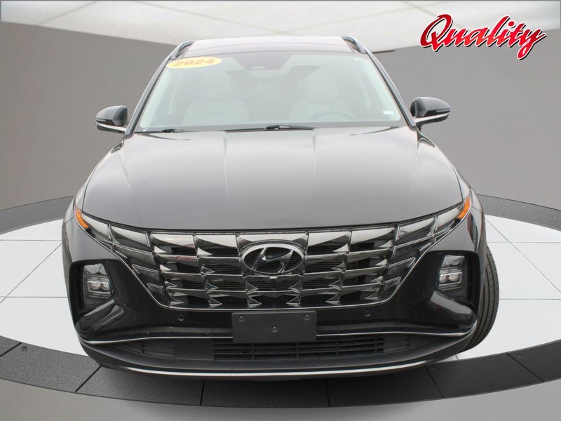 Hyundai Tucson Vehicle Image 10