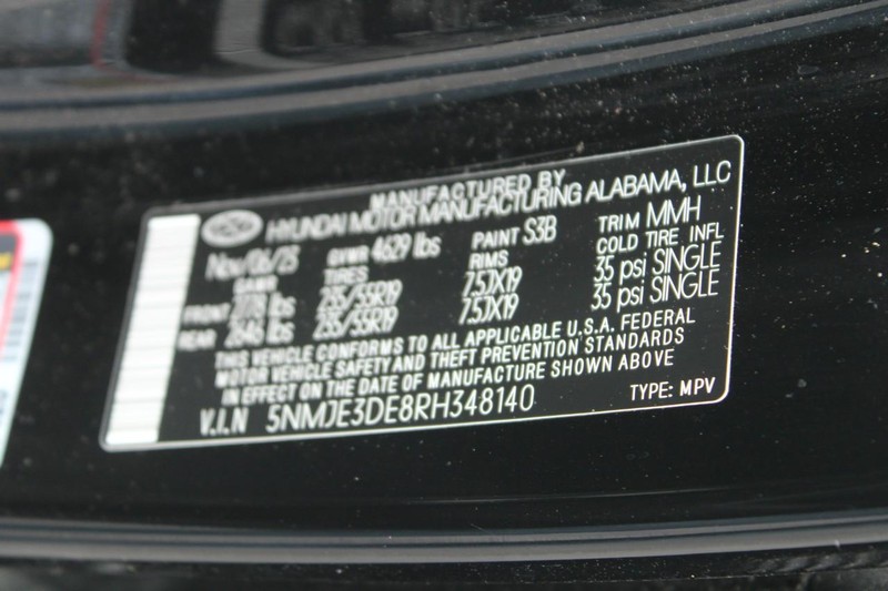 Hyundai Tucson Vehicle Image 17