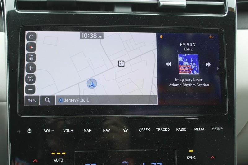 Hyundai Tucson Vehicle Image 20
