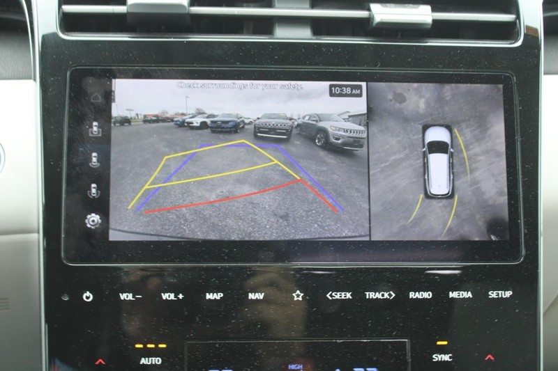 Hyundai Tucson Vehicle Image 21