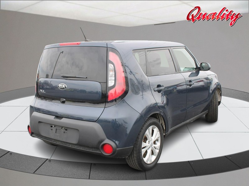 Kia Soul Vehicle Image 03