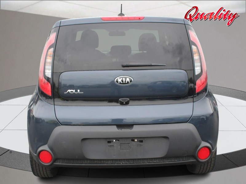 Kia Soul Vehicle Image 04