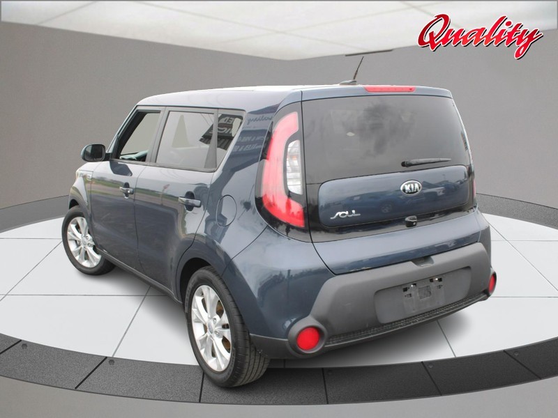 Kia Soul Vehicle Image 05