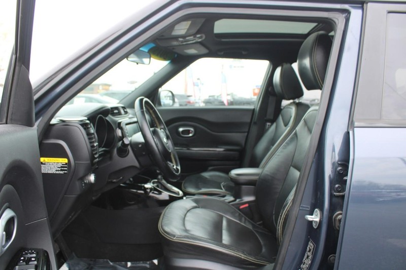 Kia Soul Vehicle Image 08