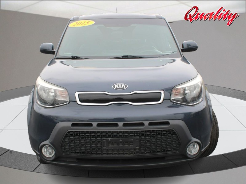 Kia Soul Vehicle Image 10