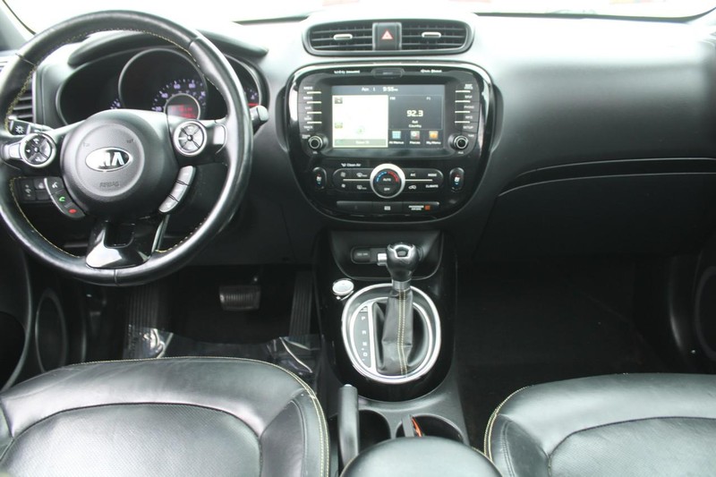 Kia Soul Vehicle Image 13