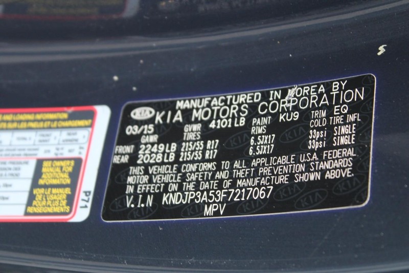 Kia Soul Vehicle Image 17