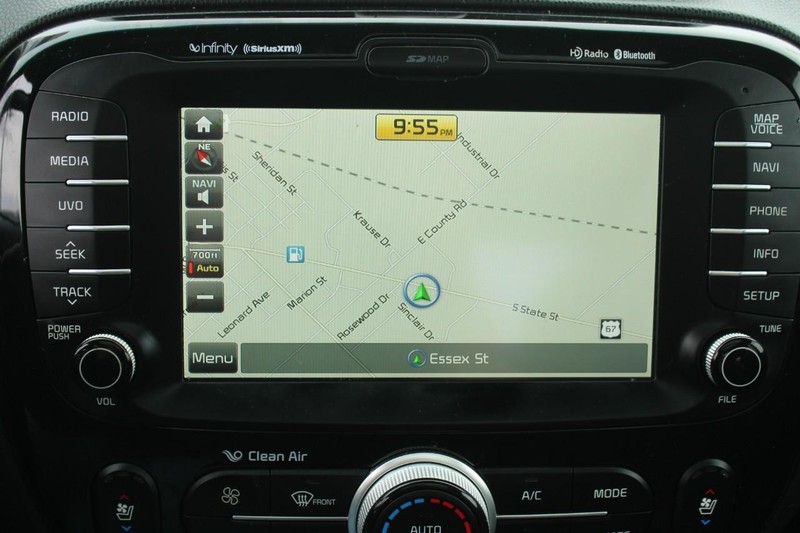 Kia Soul Vehicle Image 20