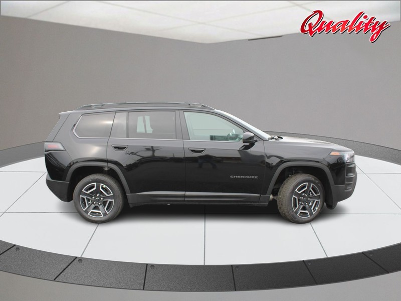 Jeep Cherokee Vehicle Image 02