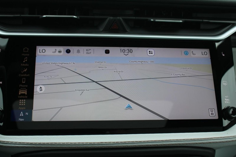 Jeep Cherokee Vehicle Image 09