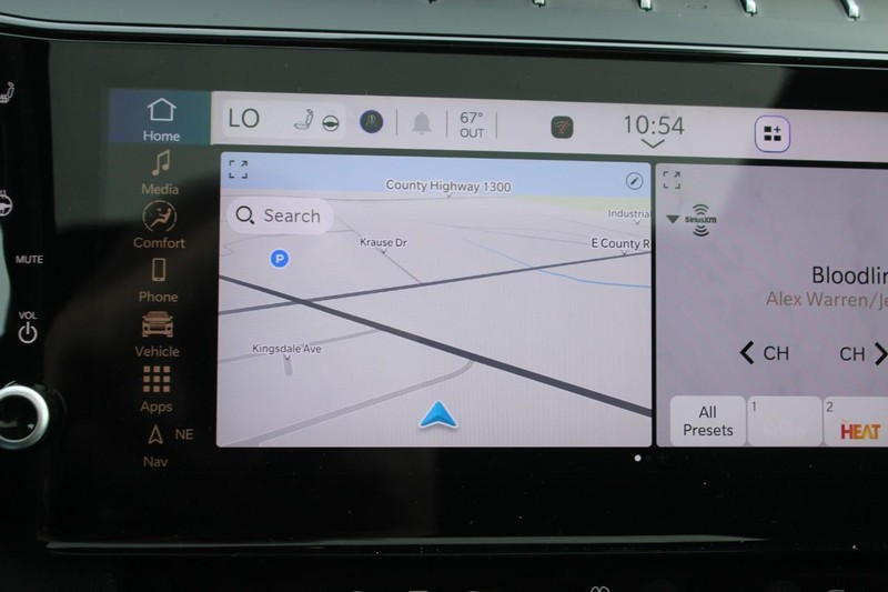 Jeep Grand Cherokee Vehicle Image 08