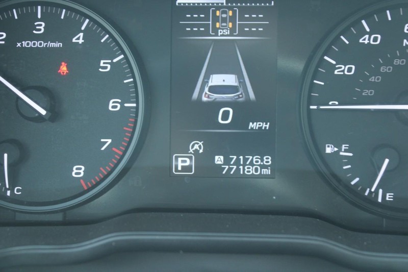 Subaru Impreza Vehicle Image 19