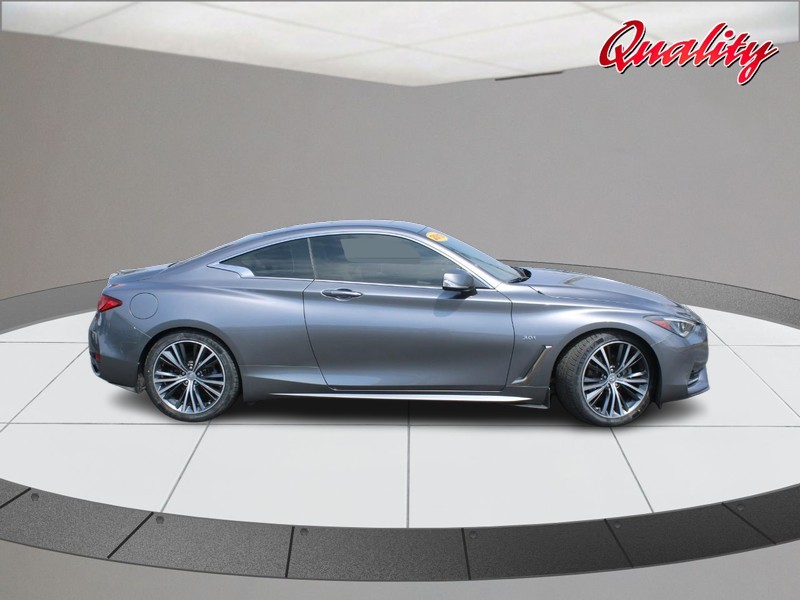 INFINITI Q60 Vehicle Image 02
