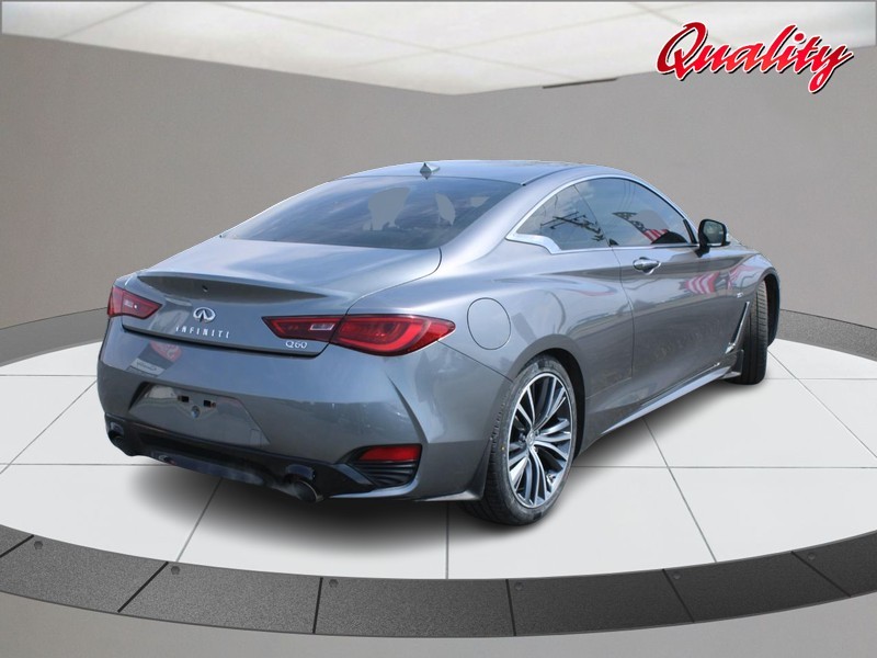 INFINITI Q60 Vehicle Image 03