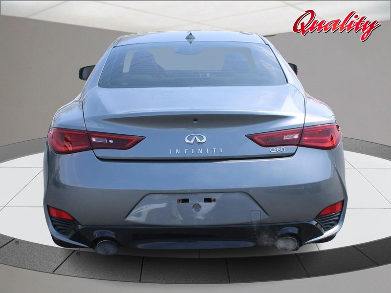 INFINITI Q60 Vehicle Image 04