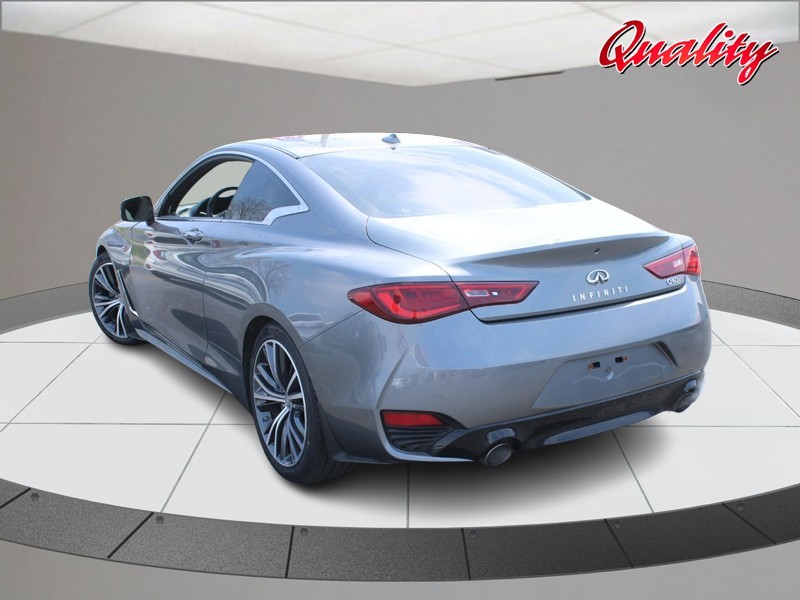 INFINITI Q60 Vehicle Image 05
