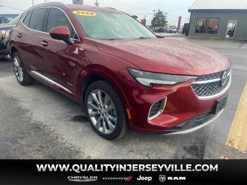 Buick Envision Vehicle Full-screen Gallery Image 01