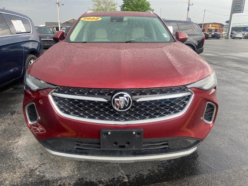 Buick Envision Vehicle Full-screen Gallery Image 02