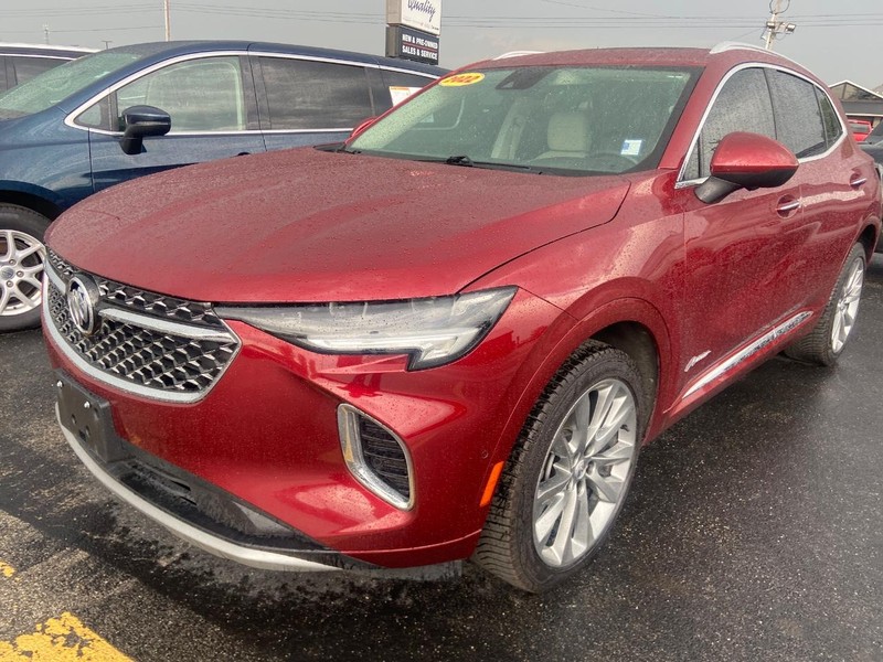 Buick Envision Vehicle Full-screen Gallery Image 03