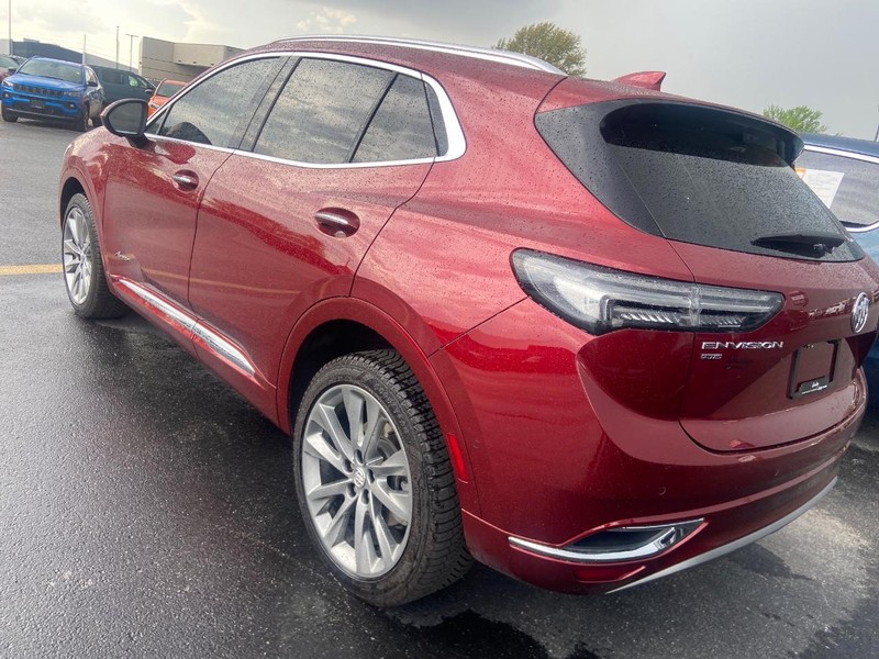 Buick Envision Vehicle Full-screen Gallery Image 04