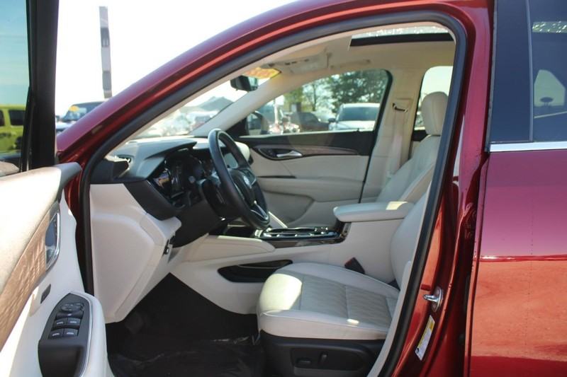 Buick Envision Vehicle Image 08