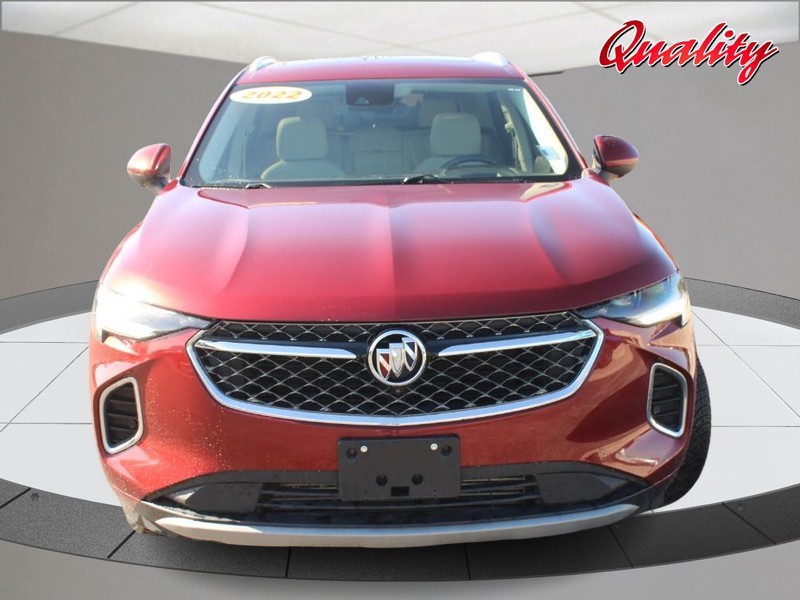 Buick Envision Vehicle Image 10