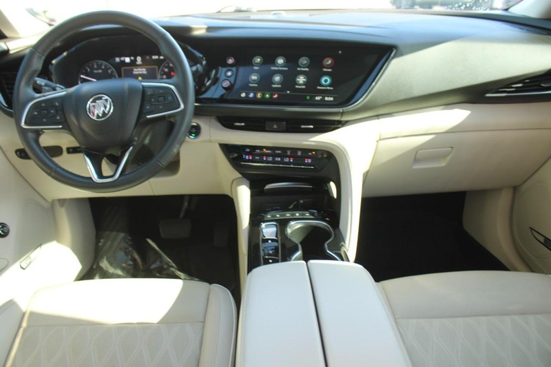 Buick Envision Vehicle Image 12