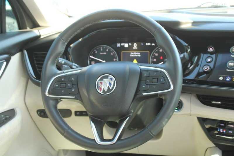 Buick Envision Vehicle Image 13