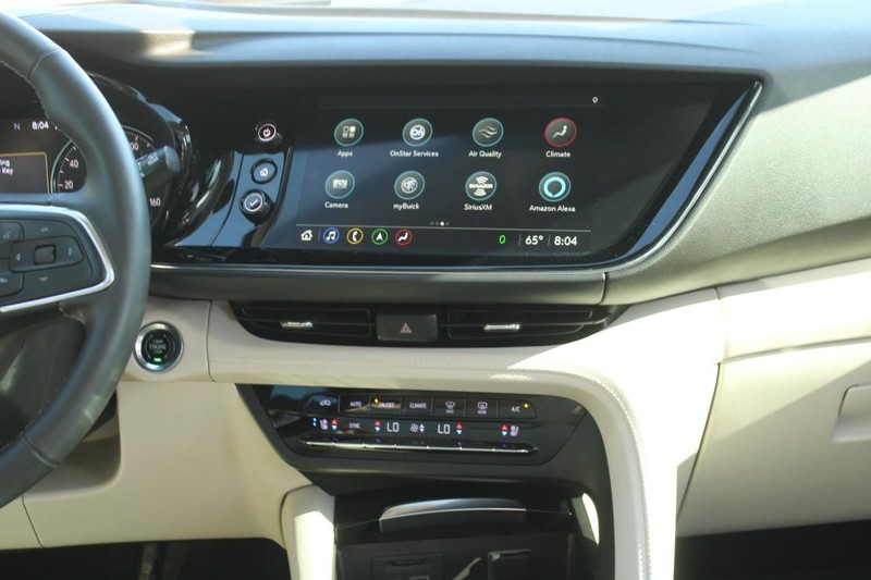 Buick Envision Vehicle Image 14
