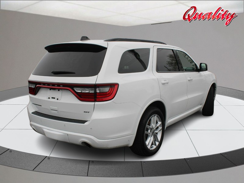 Dodge Durango Vehicle Image 03