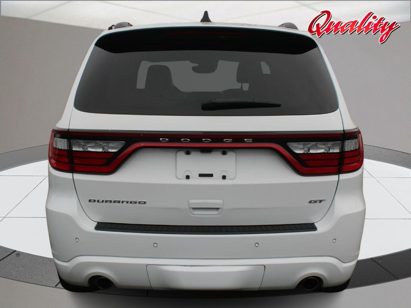 Dodge Durango Vehicle Image 04