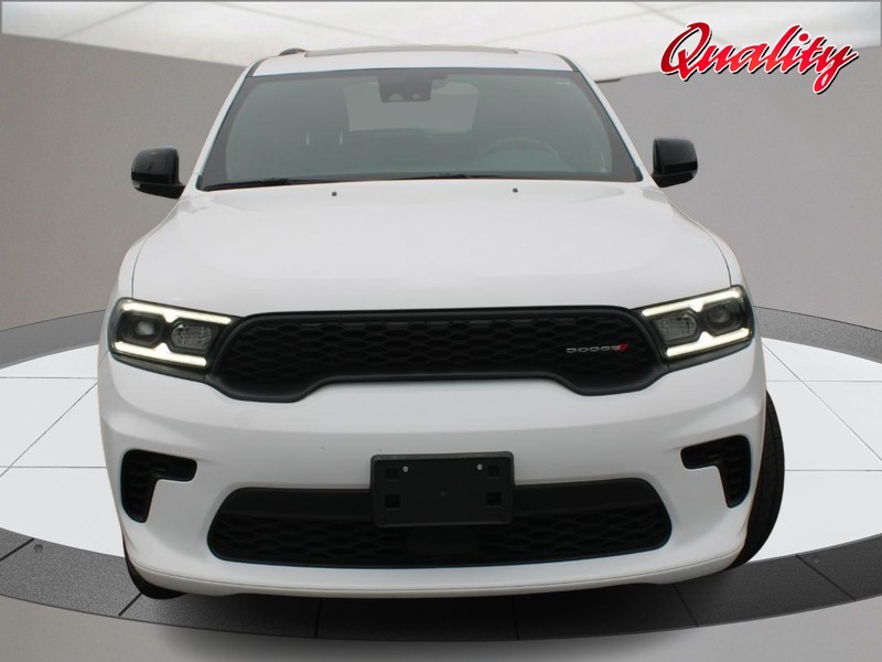 Dodge Durango Vehicle Image 10