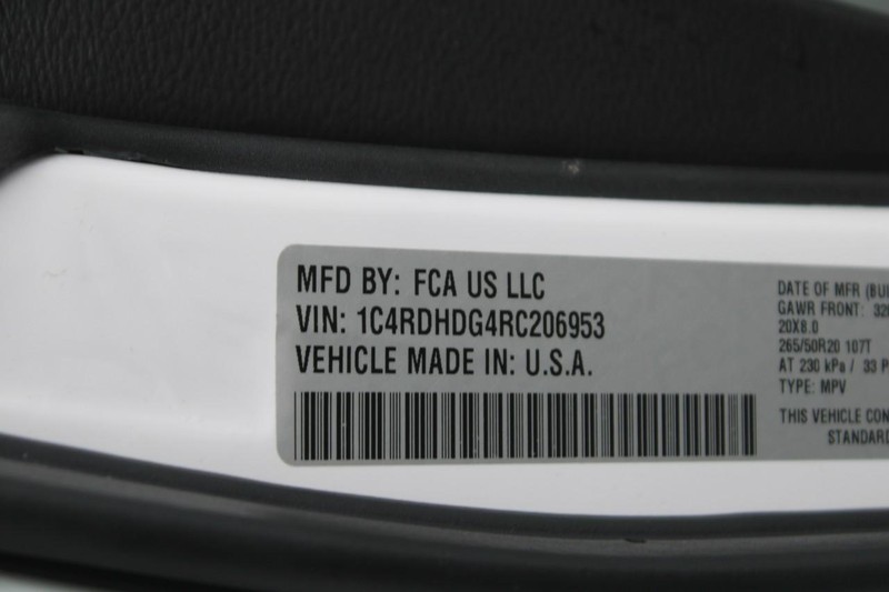 Dodge Durango Vehicle Image 17