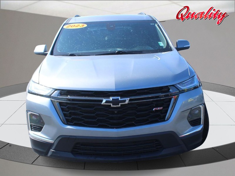 Chevrolet Traverse Vehicle Full-screen Gallery Image 10