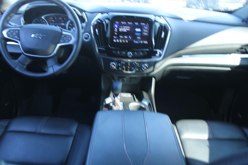 Chevrolet Traverse Vehicle Full-screen Gallery Image 13